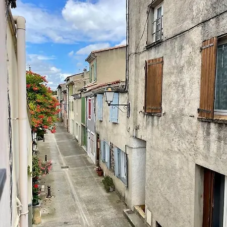 La Tour De Guet Villa Carcassonne Exterior photo
